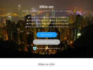 Milkjar.com