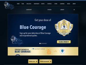 Bluecourage.com