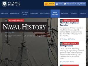 Navalhistory.org