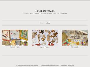 peterdonovan.co.uk