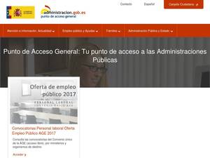 administracion.gob.es