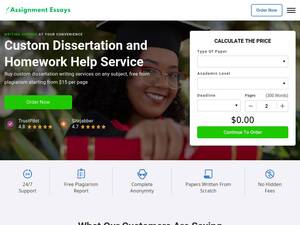 Assignmentessays.com