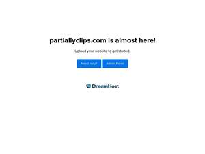 partiallyclips.com