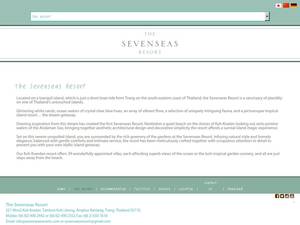 sevenseasresorts.com