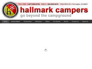 hallmarkrv.com