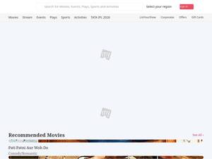 bookmyshow.com
