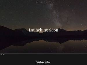 Mikepasc.com