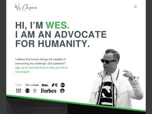 Wesleydchapman.com
