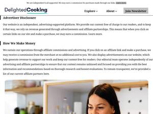 Delightedcooking.com
