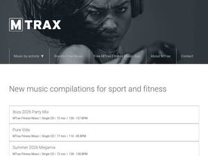 Mtraxmusic.com