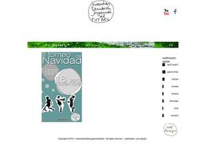 nosotrastambienjugamosalfutbol.es
