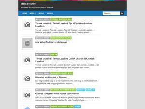 Iderasecurity.blogspot.com