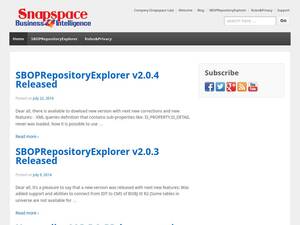 Blog.snapspace.pt