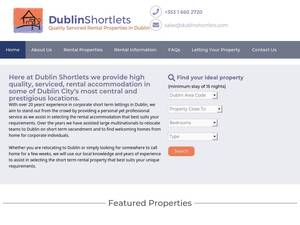 dublinshortlets.com
