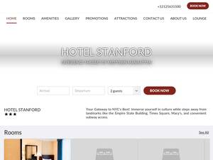 hotelstanford.com