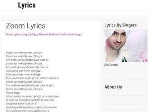 Dlyricsarena.blogspot.com