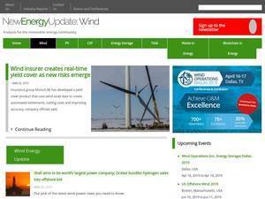 Social.windenergyupdate.com