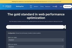 Webpagetest.org