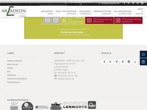 arcadeon.de