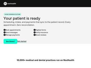 nexhealth.com