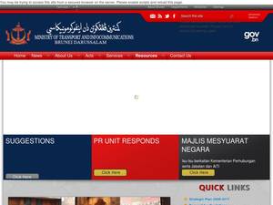 Mincom.gov.bn