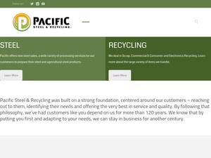 Pacific-steel.com