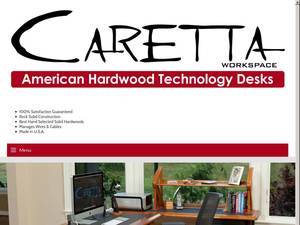 carettaworkspace.com