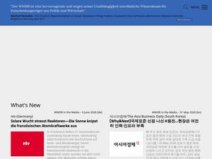 Worldnuclearreport.org