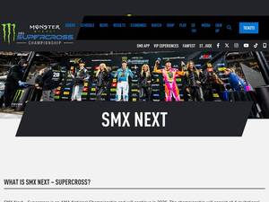 Arenacross.com