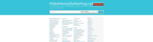 Makemoneydonothing.com