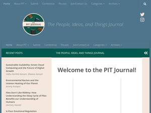 Pitjournal.unc.edu
