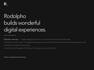 Rodolphohenrique.com