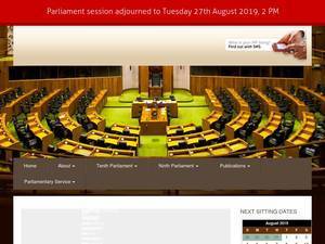 Parliament.gov.pg
