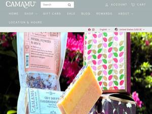 camamusoap.com