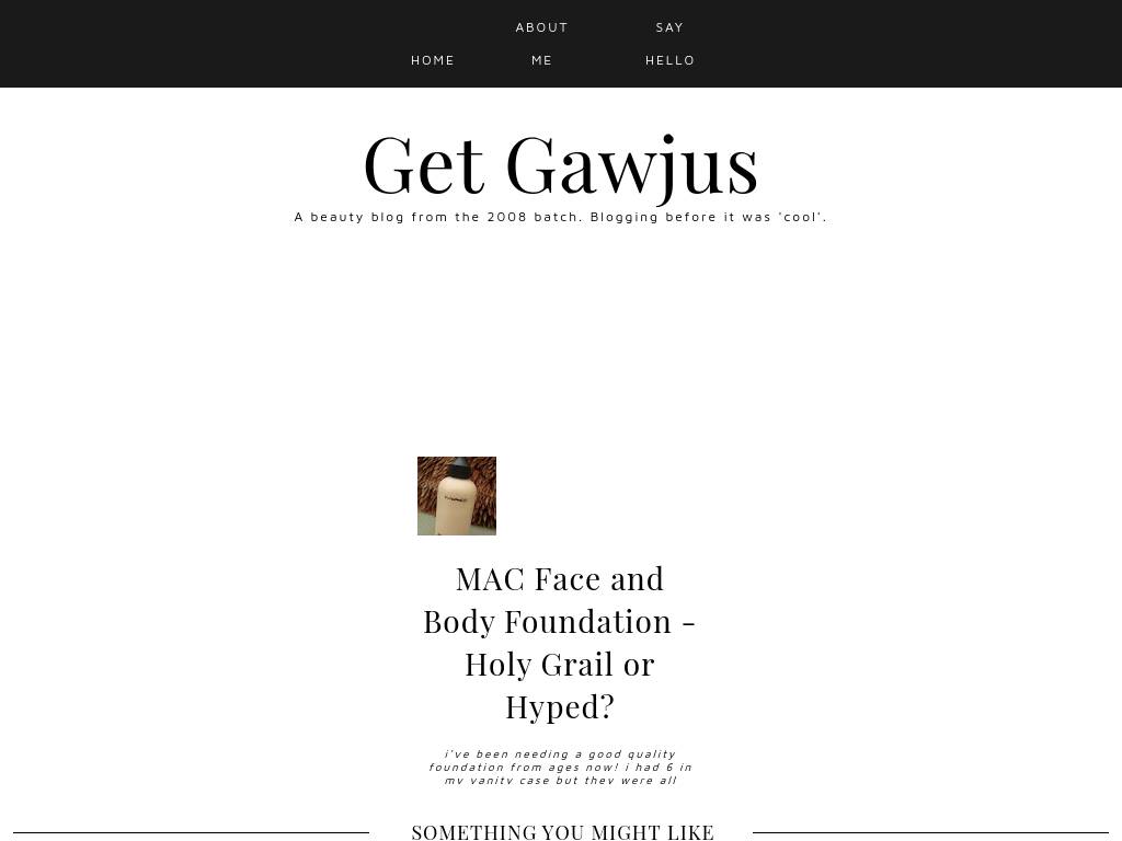 getgawjus.com