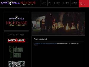 Spookyworld.com