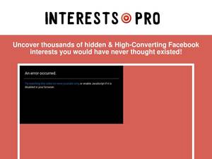 Interests.pro