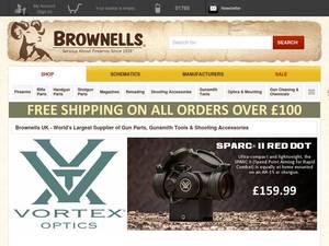 brownells.co.uk