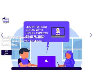 Holyquranclasses.com