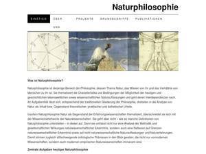 naturphilosophie.org