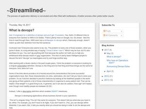 Streamlined-book.blogspot.com