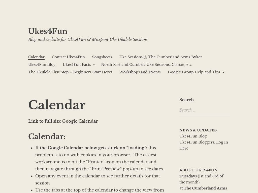 ukesforfun.org.uk
