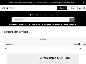 beckett.com