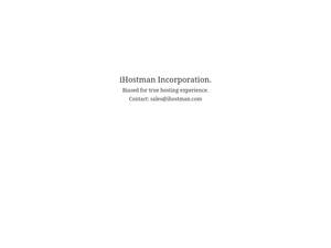 Ihostman.com