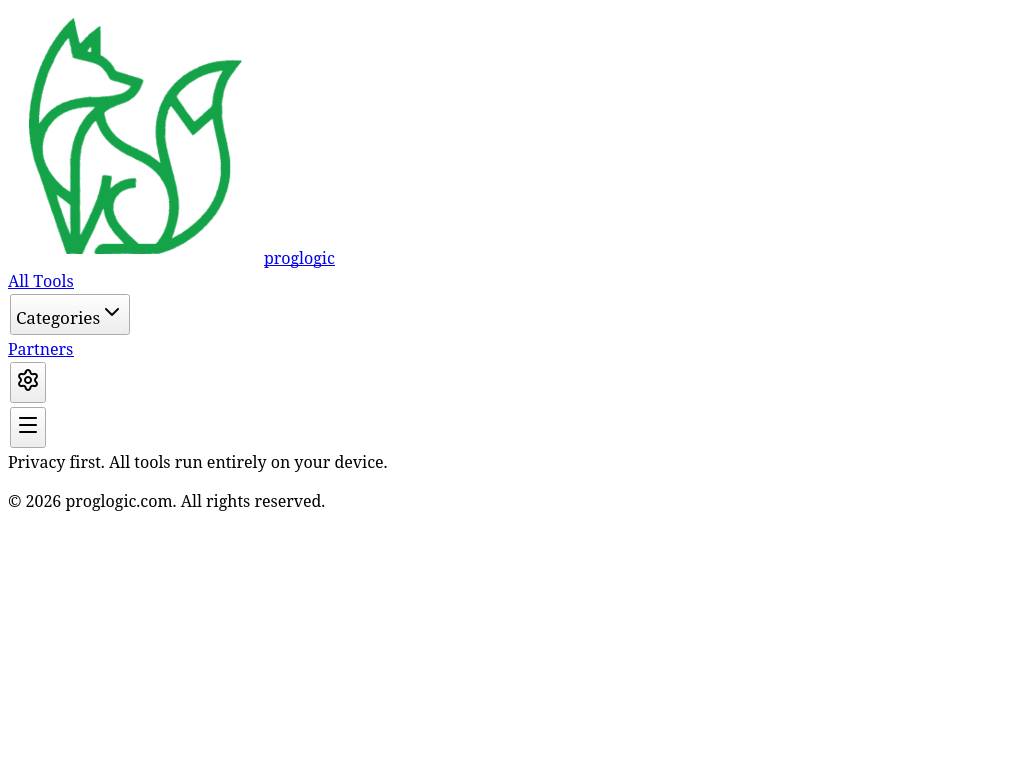 Proglogic.com