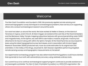 Glendash.com