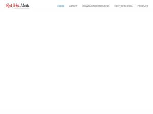 redhotmath.com