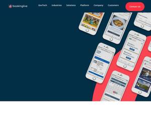 Bookinglive.com