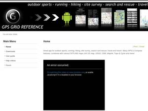 gpsgridreference.com