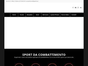 Krisscombat-milano.com
